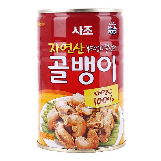 사조대림  자연산 골뱅이 400g