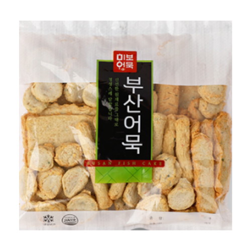 미보부산어묵  모듬 1kg
