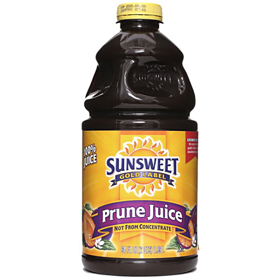 Sunsweet Growers 선스위트 프룬주스 1.89L