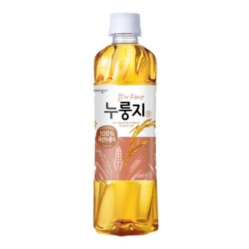 웅진식품 맑게 우려낸 누룽지 500ml