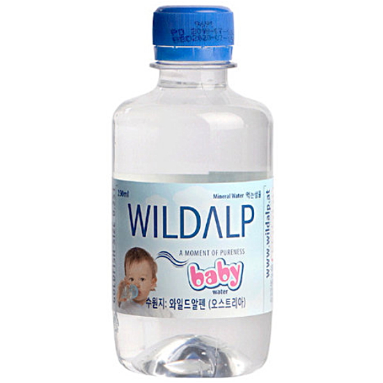 와일드알프 베이비 워터 250ml