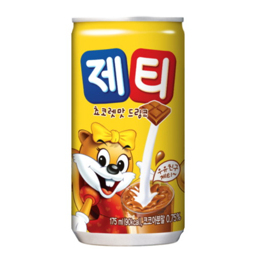 동서식품 쵸코렛맛 드링크 175ml