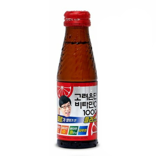 마시는 고려은단 비타민C 1000 플러스 100ml