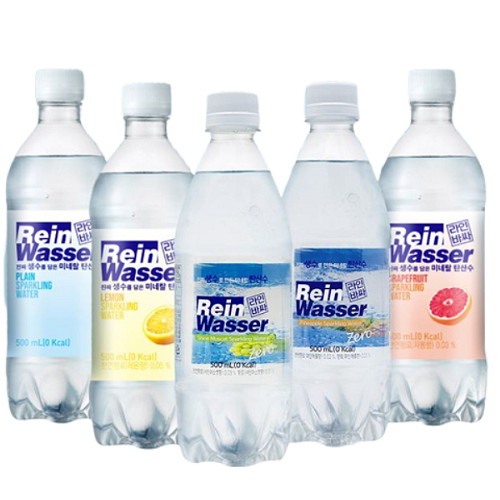 동아오츠카 라인바싸 500ml 골라담기