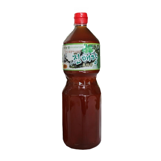 광양토종매실 매실원액 1.8L