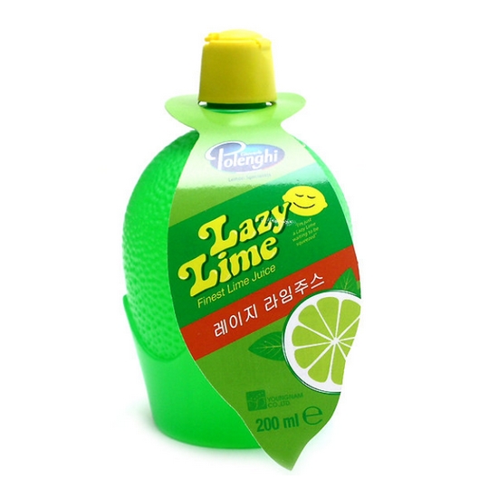 LAS 레이지 라임주스 200ml