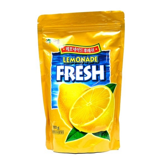 다음 레모네이드 후레쉬 700g