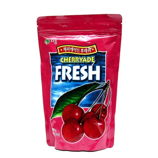 다음 체리에이드 후레쉬 700g