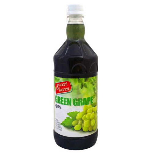 스위트코리아  청포도 1L