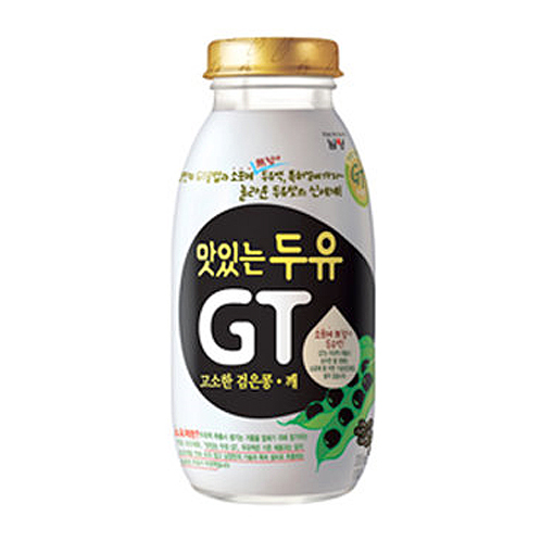 남양유업 맛있는두유 GT 고소한 검은콩깨 200ml