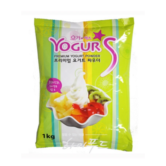 아임요 요거에스 프리미엄 요거트 파우더 1kg