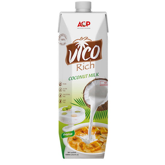 허니트리 ACP 비코 리치 코코넛 밀크 1L