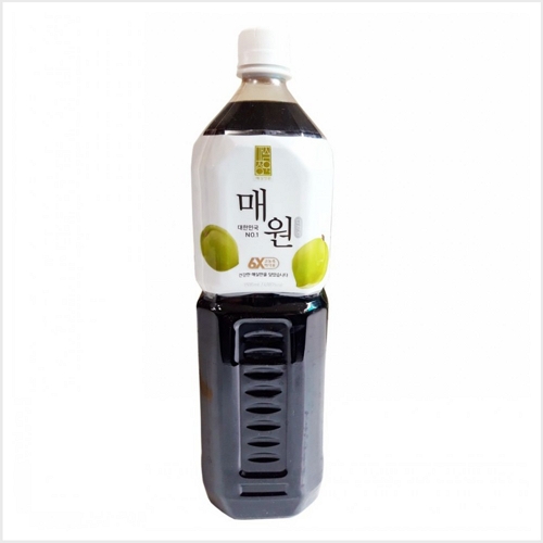 보해매원  매실원액 디럭스 1.5L