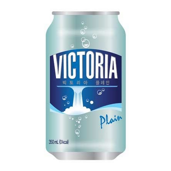 웅진식품 더 빅토리아 플레인 350ml