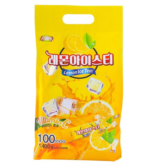 이레에프에스  이데이 레몬 아이스티 100T