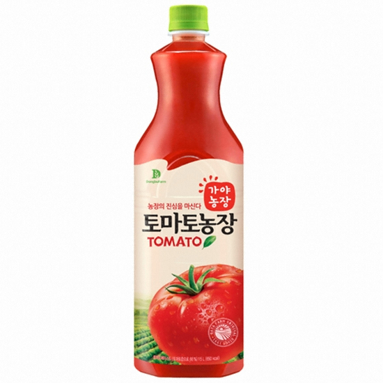 가야농장 토마토농장 1.5L