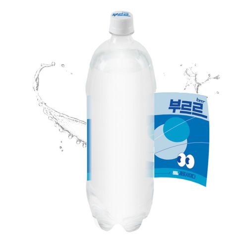 일화 무라벨 제로사이다 1.5L