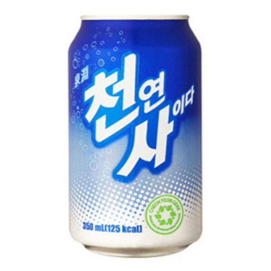 일화 천연사이다 350ml