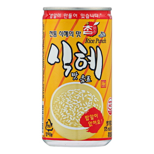 참맑은 식혜 175ml