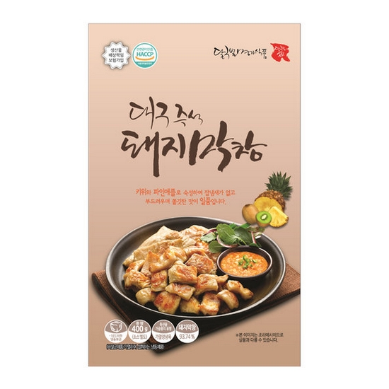 달구벌명가식품 대구 즉석 돼지막창 400g [2개] - 에누리 가격비교