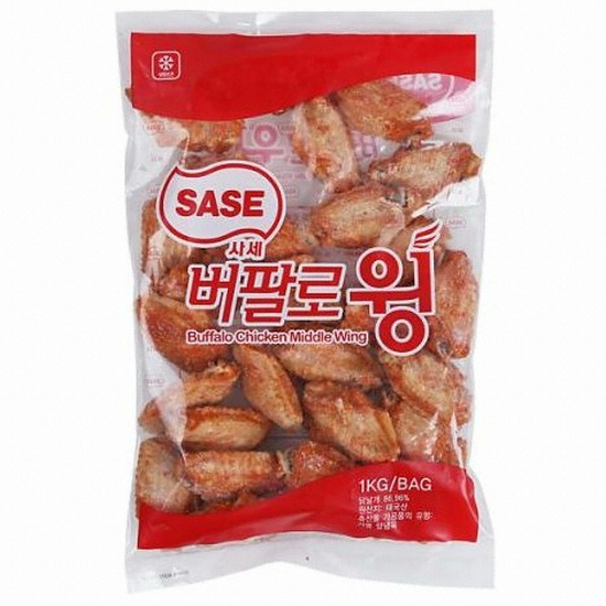사세  버팔로 윙 1kg