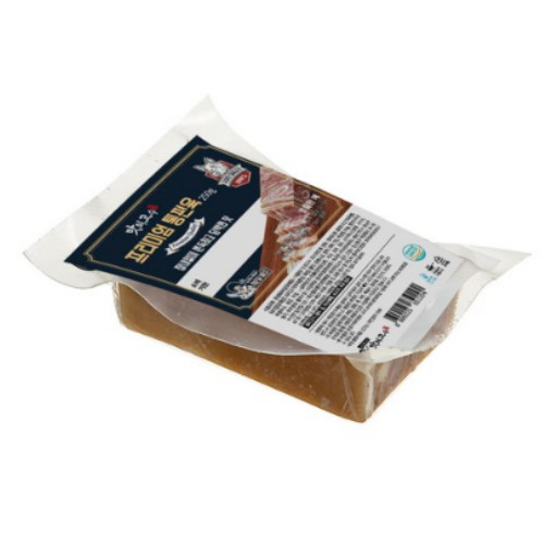 맛의고수  프리미엄 통 편육 250g