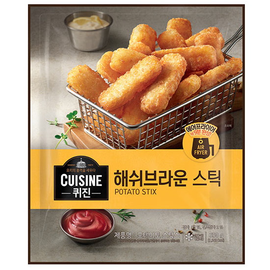 동원F&B 퀴진 해쉬브라운 스틱 600g