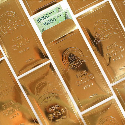 핑크풋  1000 황금봉투