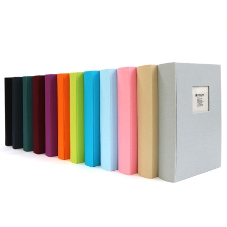 크래썸  접착식 대용량 포토앨범