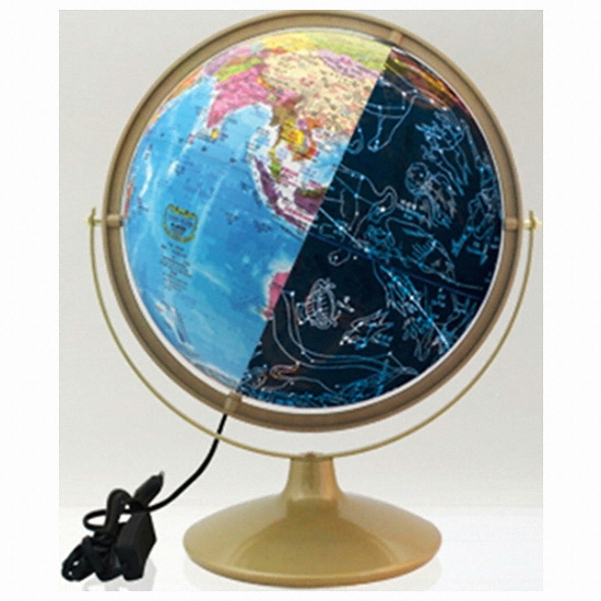 서전지구  LED 별자리 스마트 지구본