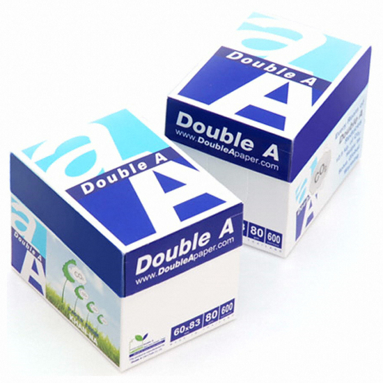 더블에이  메모지 미니박스 화이트 600매 1개