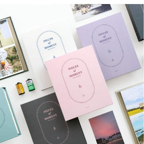 아이코닉  모멘트 포켓앨범 4x6