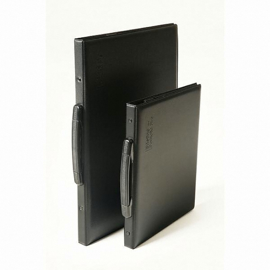 아톰상사  브리핑 포트폴리오 A3 손잡이형