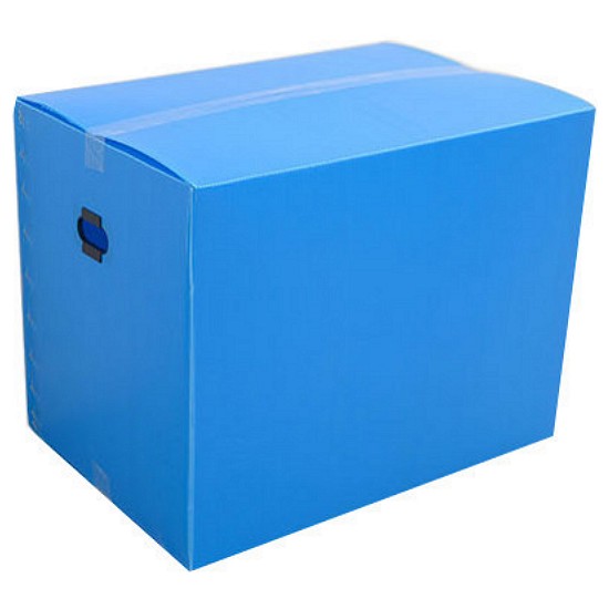 리빙홈데코  단프라 이사박스 12호 90x50x60cm