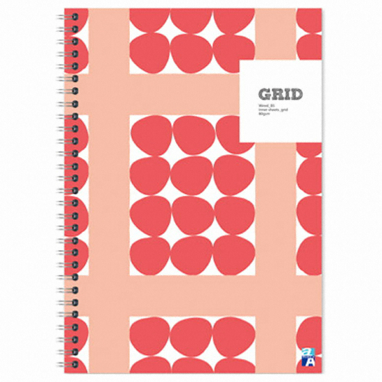 더블에이  노르딕페블 노트 B5