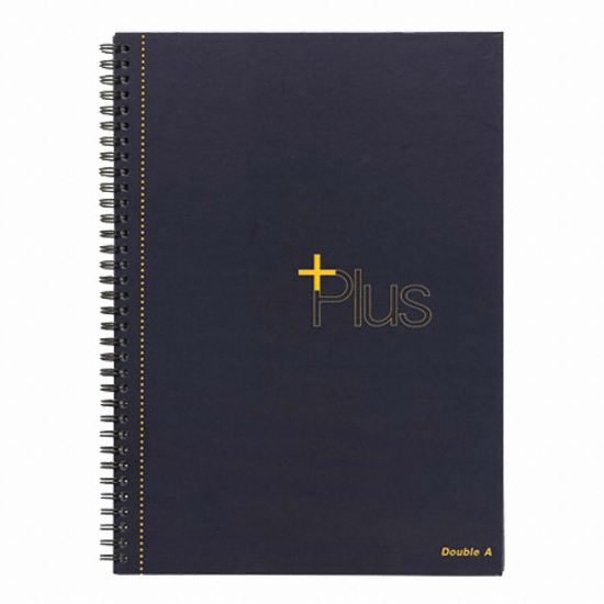 더블에이  플러스 좌철노트 A5