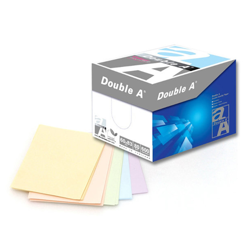 더블에이  미니박스 컬러 메모지