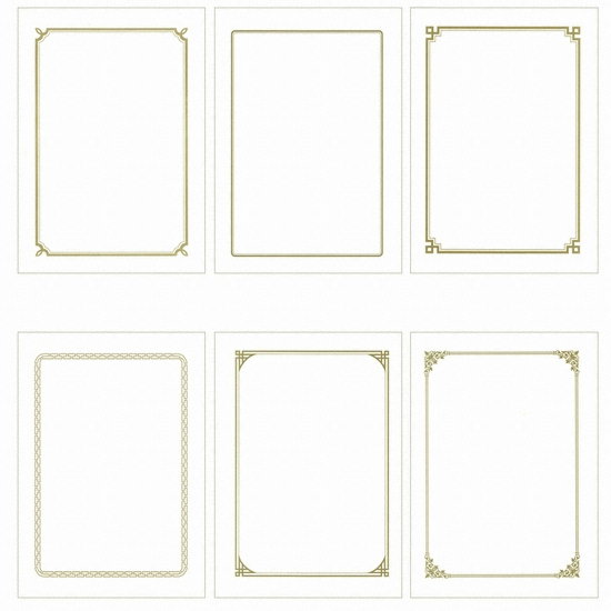 상장용지 A4 150g