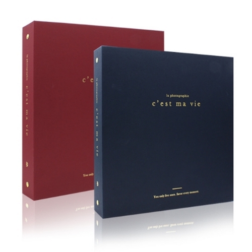 드림산업  세마비 바인더 접착 앨범