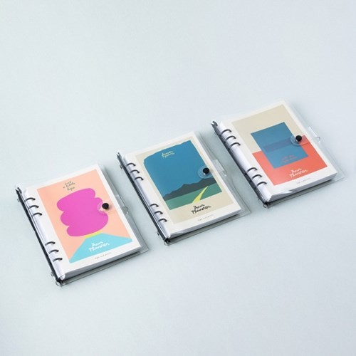 라이브워크  라이프앤피시스 6공 유어플래너