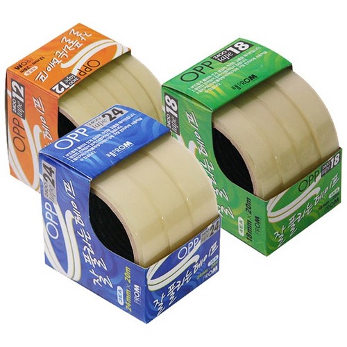 프롬  잘풀리는 테이프 20m