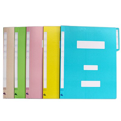 종이 정부 화일