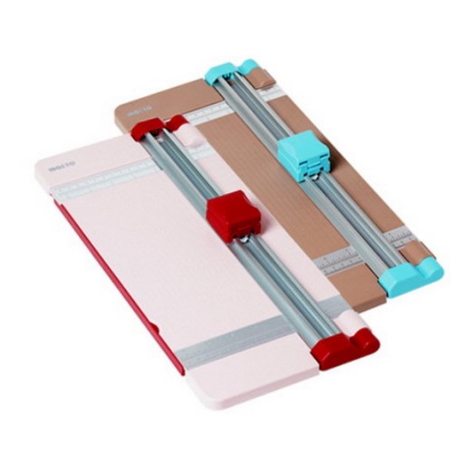 포코스  안전원형커터 휴대용 재단기 T-800