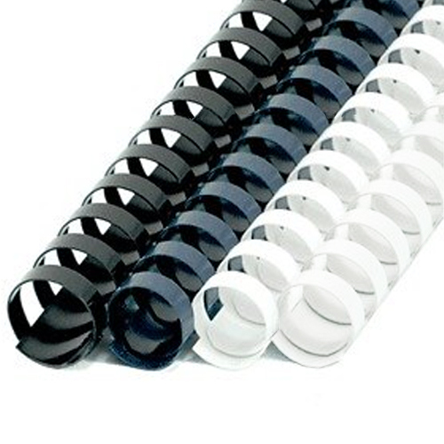 카피어랜드  플라스틱링 블랙 100개