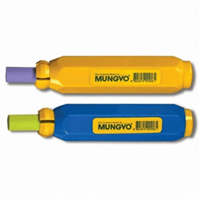 문교  고무자석 분필 홀더