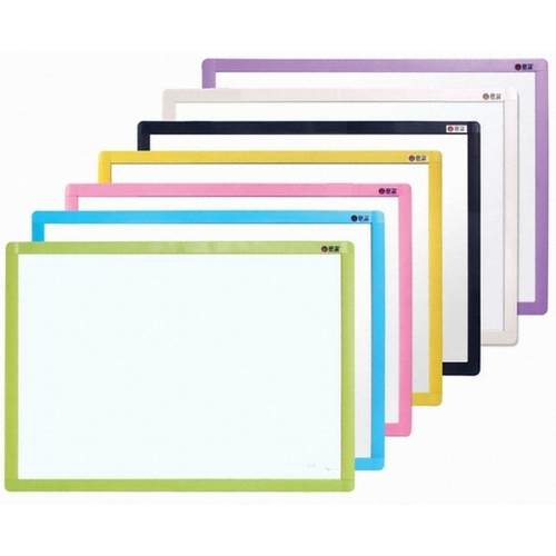 문교  붙이는 모둠 화이트보드