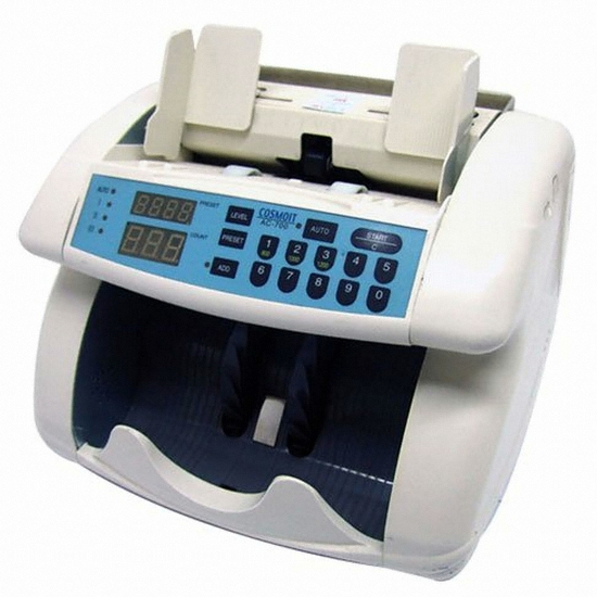 카스모아이티  AC-700 지폐계수기
