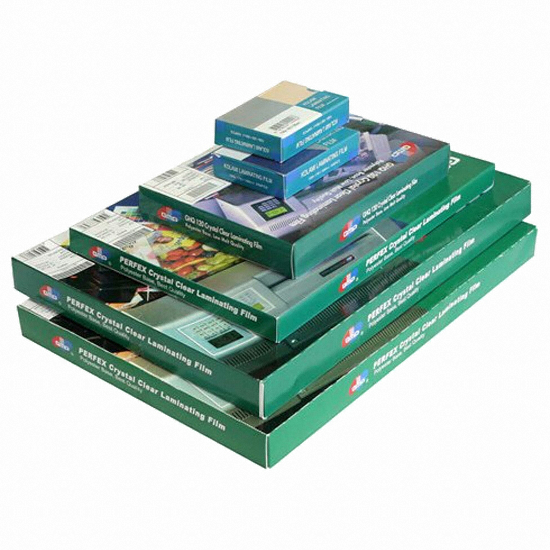 GMP  코팅 필름 A4 100mic