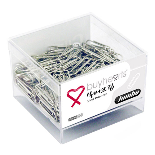 바이하츠  점보 실버크립 JCC