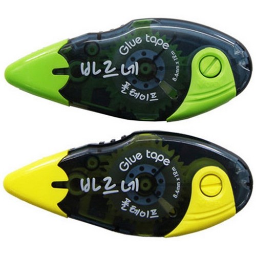 바르네  BGT-0180 양면 풀테이프 8.4mm x 12m